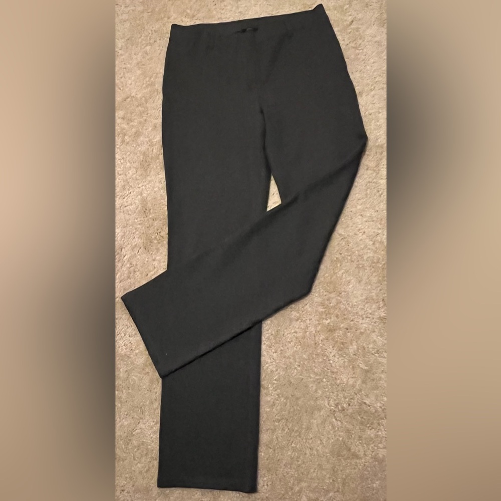 Quince Charcoal Gray Pants
